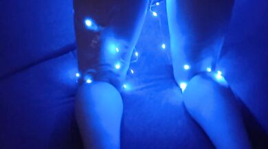 Holiday Lights.