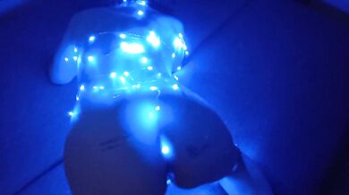 Holiday Lights.