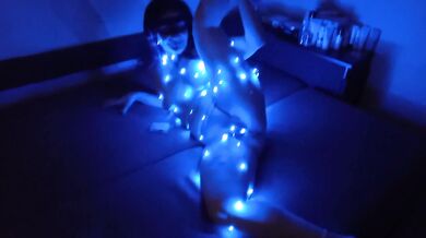 Holiday Lights.