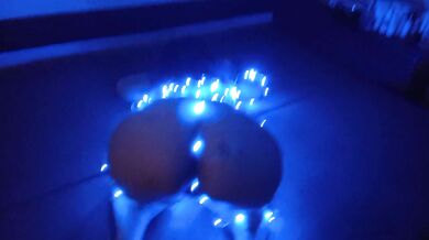 Holiday Lights.