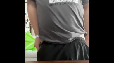 Homealonedad - Knocking one off, Over Ex-Girlfriends knickers in the hotel while on holiday