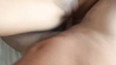 Got my throat and pussy fucked on Holiday - Nice Cumshot