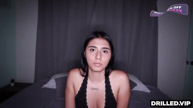 She Caught Her BF Cheating Then Came Hard For His Best Friend Rough hardcore POV teen latina