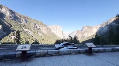 California Road Trip Yosemite San Francisco HD porn