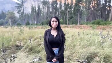 California Road Trip Yosemite San Francisco HD porn