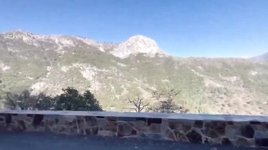 California Road Trip Yosemite San Francisco HD porn