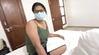 Stepsister destroyed me during exam study session