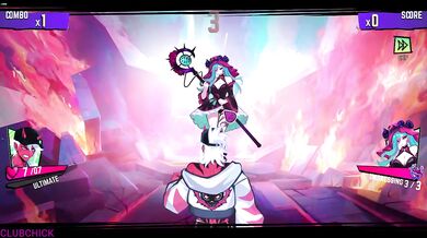 Idol cum dungeon demon hunters bdsm hd