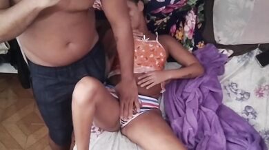 My wife begged for anal raw uncut fucking