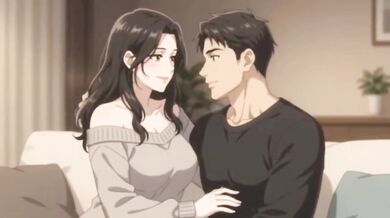Step sis destroys step bro in 10 minutes of raw hard fuck