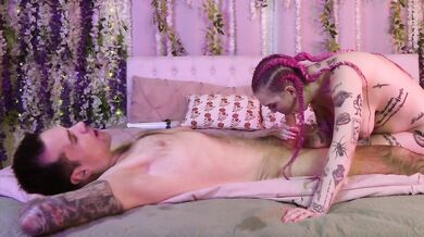 Pretty Pink Pussy Gets Destroyed by Multiple Orgasms and Praise