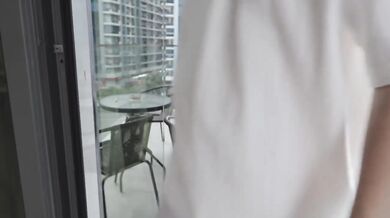 My stepdad ruined me while fucking us raw in a bisexual threesome creampie