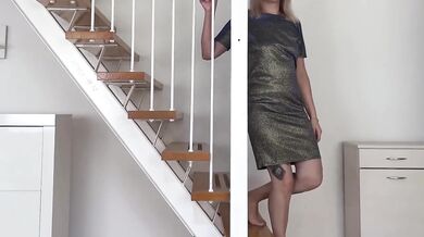 StepMom's Friend Breaks Her Slutty Rules