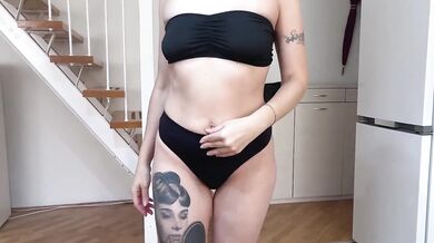 StepMom's Friend Breaks Her Slutty Rules