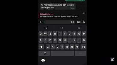 Latina POV blowjob destroys morning coffee routine