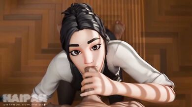 Fortnite gangbang blowjob foursome anal compilation 2026