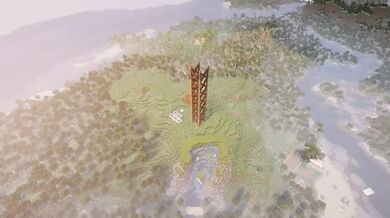 Building a cozy Minecraft world in 10 minutes