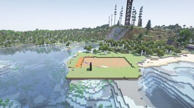 Building a cozy Minecraft world in 10 minutes