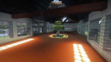 Building a cozy Minecraft world in 10 minutes