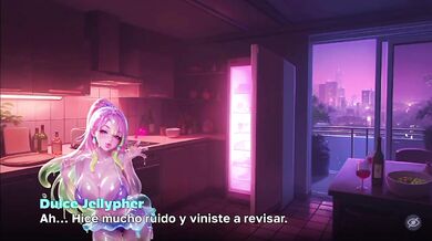 Horny Villa Dulce Jellypher Hentai Hell