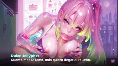 Horny Villa Dulce Jellypher Hentai Hell