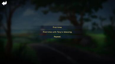 Milf Gets Destroyed in Summertime Saga 21 Final Quest Cumshot
