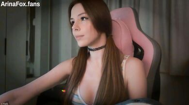 First Live Stream with the SHARK Part 2 HD Porn
