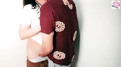 Going to Arisan wifey cheated with her lover raw amatuer blowjob