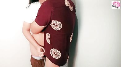 Going to Arisan wifey cheated with her lover raw amatuer blowjob