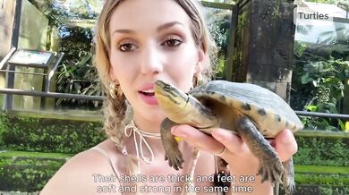 Blonde college slut begs to get cum stuffed deep in her gaping ass