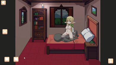 Waifu Gets Destroyed in Xhatihentai Big Boob Gameplay