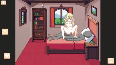 Waifu Gets Destroyed in Xhatihentai Big Boob Gameplay