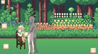 Waifu Gets Destroyed in Xhatihentai Big Boob Gameplay