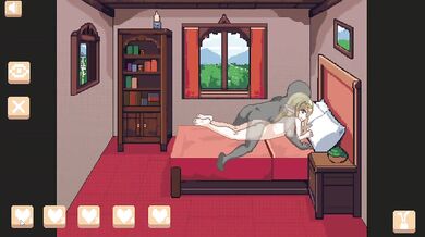 Waifu Gets Destroyed in Xhatihentai Big Boob Gameplay