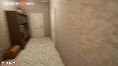 Live TV slut learns to flash strangers on camera missionary style with big dildo shaking her orgasm