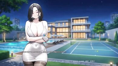 Spite lee seo-ah japanese eroge hentai busty creampie orgasm