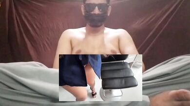 Neighbor’s greedy mouth stuffed with rough hardcore cum
