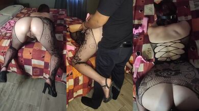 My Cunts Eaten By Latina Slut Doggy Style Raw Pink Tongue Cuntsmelling