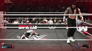 Penta vs Roman Reigns Raw and Destroyed in Mexico 2026