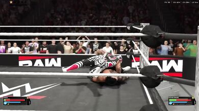 Penta vs Roman Reigns Raw and Destroyed in Mexico 2026