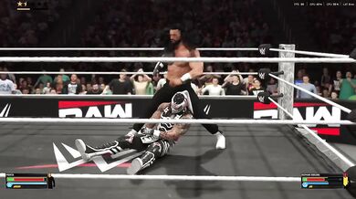 Penta vs Roman Reigns Raw and Destroyed in Mexico 2026