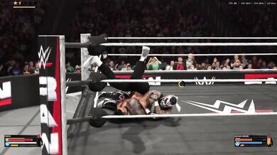 Penta vs Roman Reigns Raw and Destroyed in Mexico 2026