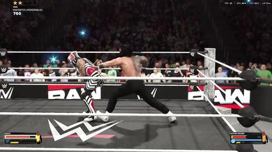Penta vs Roman Reigns Raw and Destroyed in Mexico 2026