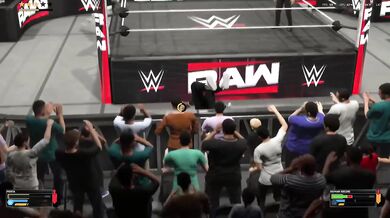 Penta vs Roman Reigns Raw and Destroyed in Mexico 2026