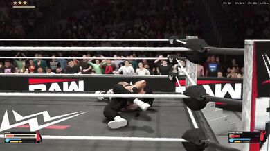 Penta vs Roman Reigns Raw and Destroyed in Mexico 2026