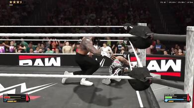 Penta vs Roman Reigns Raw and Destroyed in Mexico 2026