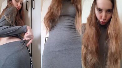 hard fast fuck holes drenched in cum while squirtin and twerkin on dick