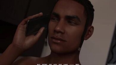 Westview Academy #13 destroyed her soaked panties in this brutal PC adult visual novel gameplay