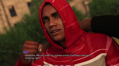 Westview Academy #13 destroyed her soaked panties in this brutal PC adult visual novel gameplay