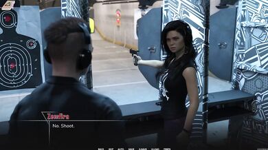 Taboo University 92 PC Gameplay Like You Never Seen Rough Brunette Blowjob